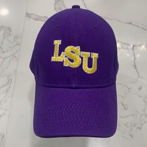 Vintage 1999 Lightwear Light‎ Up LSU Cap